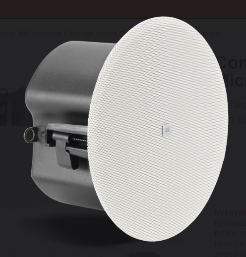 4.5 IN STANDARD MICRO CEILING SPK